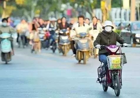 河北(běi)：石家莊有電動車(chē)的注意了！這些行爲将被嚴查，千萬别犯！