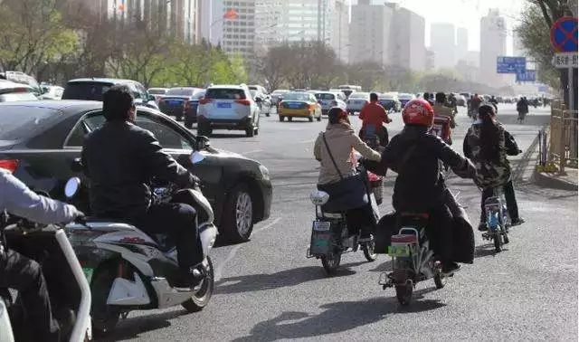 安徽：合肥市目前設有6個電動自行車(chē)上牌地點，看看都在哪