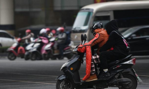 青海：明年起電動自行車(chē)要上牌