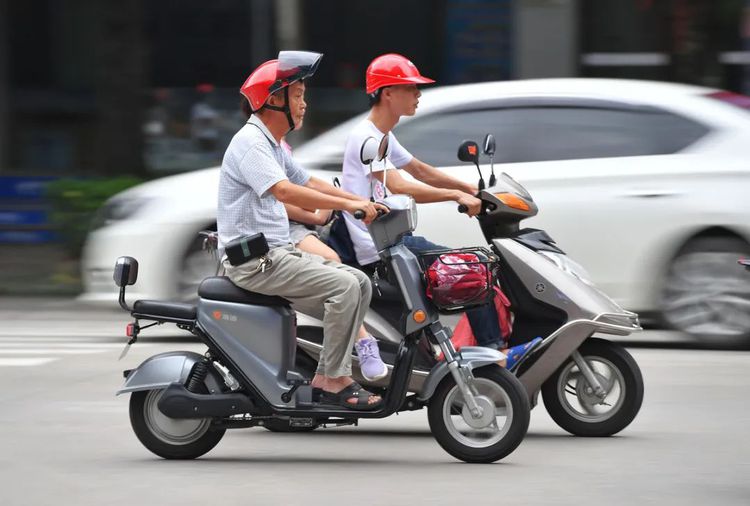 廣東：違标電動自行車(chē)要上牌啦！