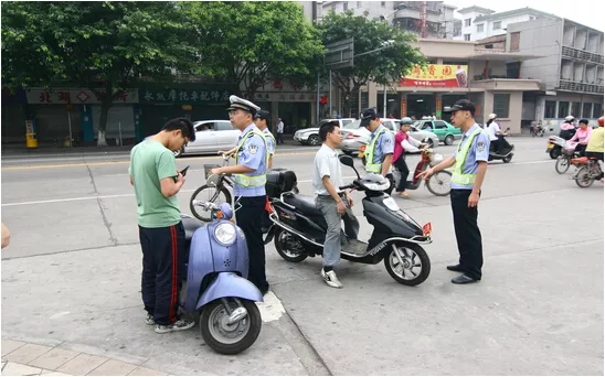 貴州：貴陽交警将聯合企業推出“貴陽電動自行車(chē)上牌抽獎送好禮”活動