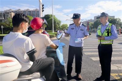 江西：9月1日起九江未上牌電動車(chē)禁行，車(chē)主抓緊時間