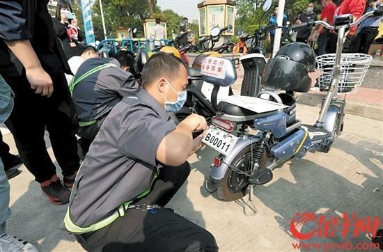 廣東：電動車(chē)登記備案再現“深圳速度”已備案近百萬輛